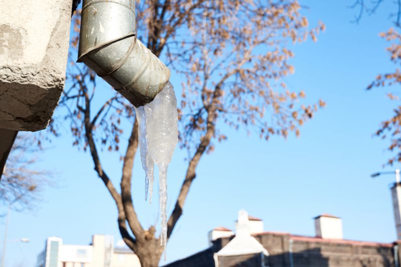 Winter Gutter Protection