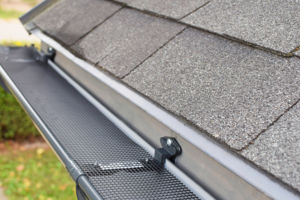 Rain Gutter Cover Installation in Delaware